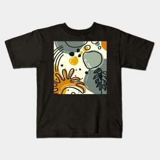 Colourful spot Kids T-Shirt